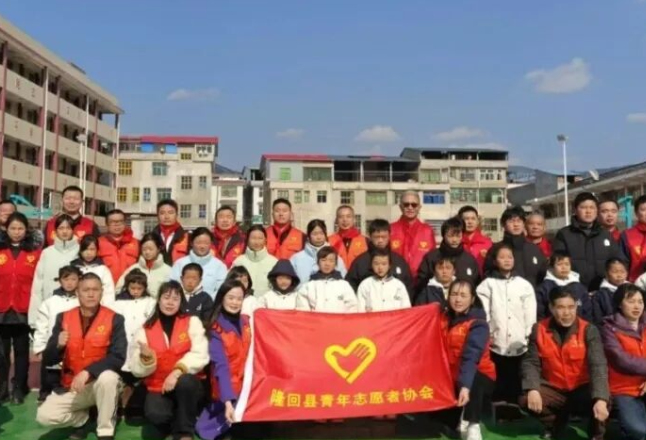 暖冬已至，情满山乡｜麻塘山的这个冬天，因他们而温暖