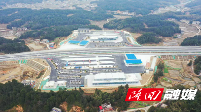 新新高速服务区：不仅有“速度”更有“温度”