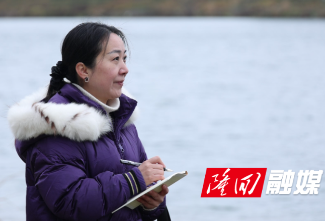 委员在行动丨廖喜英：双重履职显担当 民生一线践初心