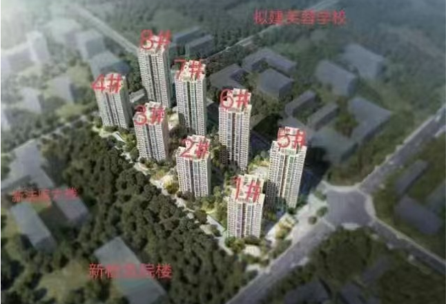 2026新春房交会丨滨江新城·江尚城