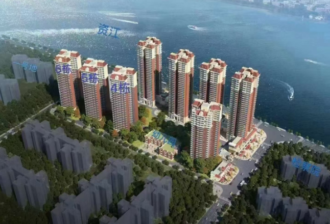 2026新春房交会丨滨江新城·江悦城