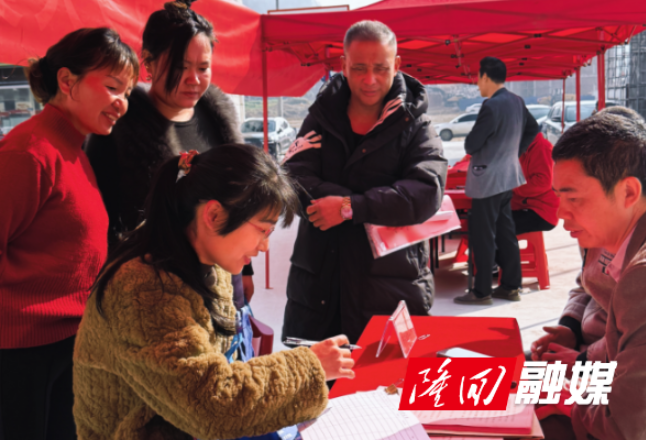 隆回县2026年春风行动持续升温 三场活动接连送岗暖民心