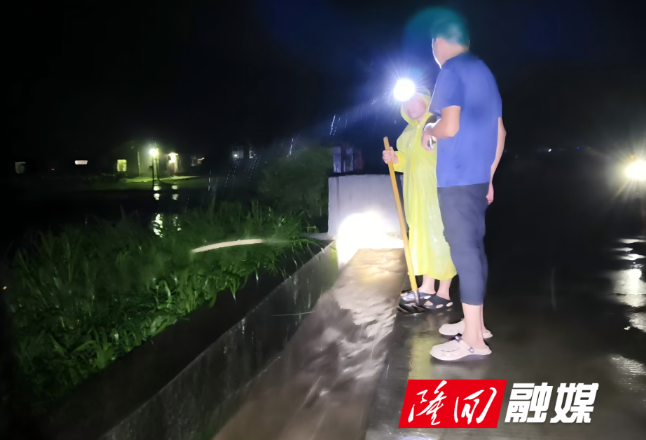 司门前镇紧急开展暴雨隐患排查排险工作