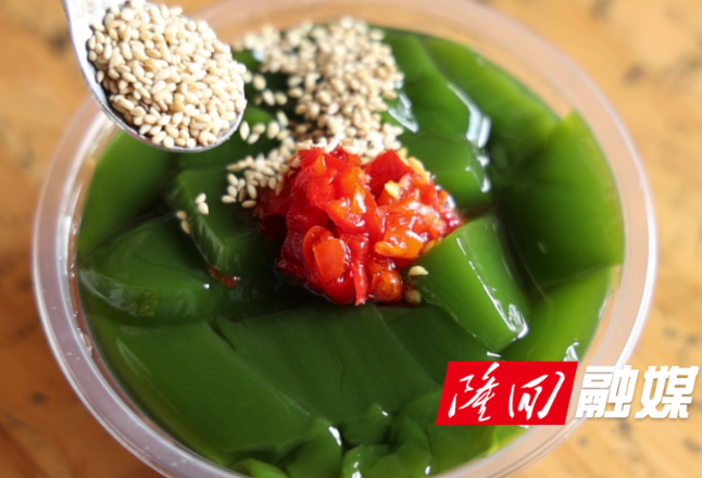 金石桥镇：端午草木香 神仙豆腐传承民俗味