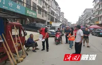 羊古坳镇开展 “6·26” 国际禁毒日禁毒反电诈主题宣传活动