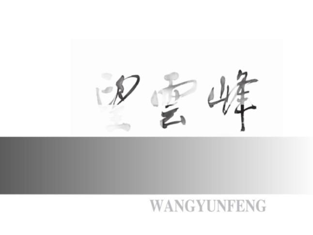 望云峰丨李家坊：树叶