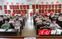 司门前镇：公益暑托班进村 暖心守护孩童暑期成长