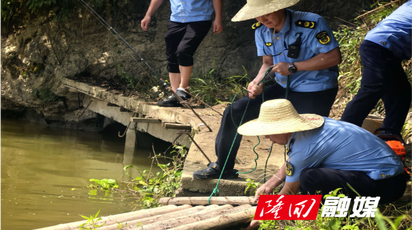 南岳庙镇持续开展“清船清网”专项行动