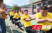 山界回族乡：赛场竞风采 乡土聚人心