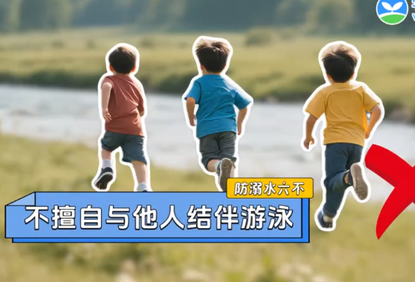 暑假警示！！！