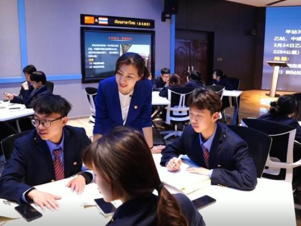 湖南铁道职院：为铁路工匠塑魂，深耕精神谱系特色育人