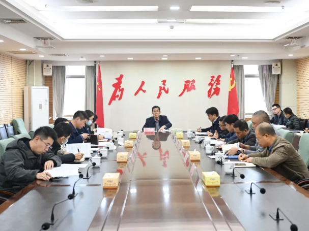 区委全面深化改革委员会第10次会议召开