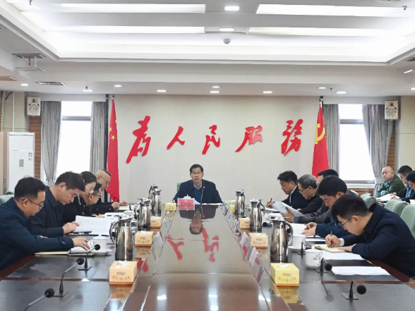 区委常委会召开会议，研究听取了这些事项