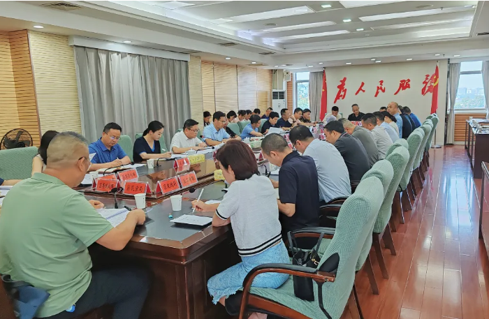 石峰区召开2025年区委统战工作领导小组第一次全体（扩大）会议