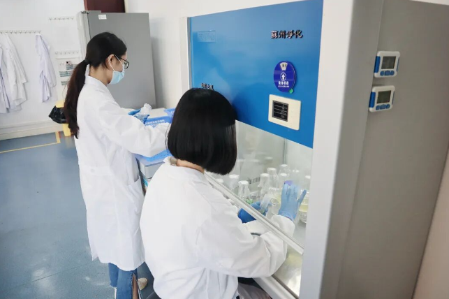 中晟全肽冲刺IPO