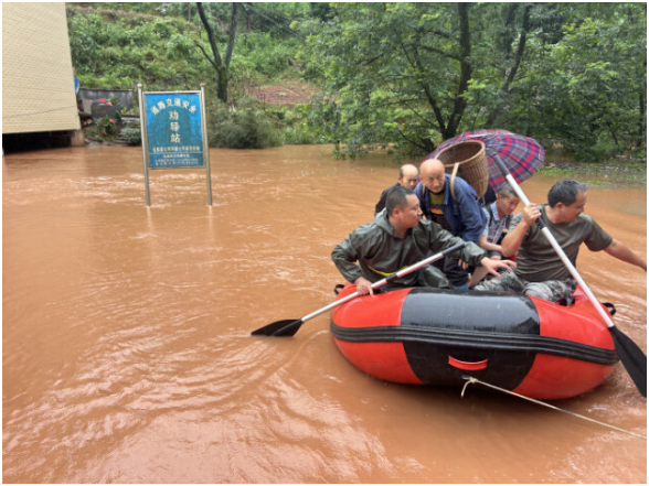 强降雨持续，转移避险要做对什么