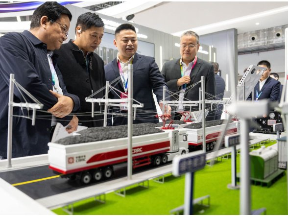 新装备 新空间 新智慧——从轨博会看轨道交通产业新趋势