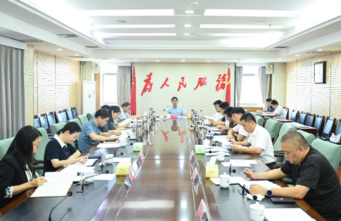 区委常委会召开会议，研究听取了这些事项