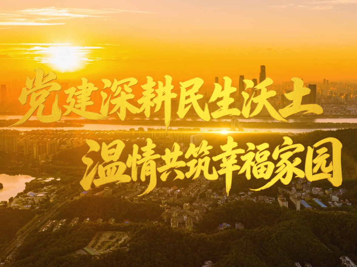 党建深耕民生沃土 温情共筑幸福家园
