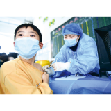 11月3日起，浏阳全面启动3-11岁人群新冠病毒疫苗接种