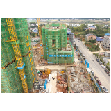 社港镇医养小镇综合服务项目建设正酣