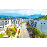 大围山镇：建设湘赣边乡村振兴新样板，打造长株潭文旅融合新标杆
