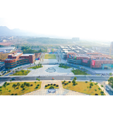 聚焦双五工程 直击项目一线丨金阳·紫星广场全新亮相