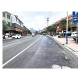 浏跃公路焕新颜