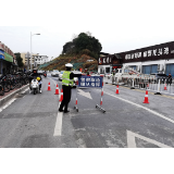 冬春攻势维护交通安全环境