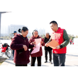 关口街道：守护浏阳河，志愿者在行动