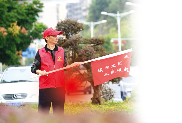 创建靠民聚人心——浏阳推进全国文明城市创建工作综述之二