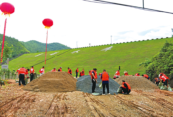 防汛大练兵