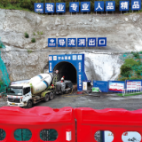 疫情防控不松懈 项目建设不停歇，椒花水库项目建设加快推进