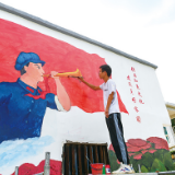 圆梦大学丨单手绘出精彩人生