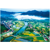 小河乡：世外原乡 画里小河