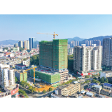 争先2022丨浏阳市工建中心：匠心筑造，铺就城市温暖底色