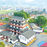 大瑶镇杨花村：杨花书院落成，山里娃有了“少年宫”