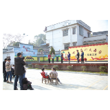 幸福浏阳年丨镇头镇开展"让党旗更红"基层党建质效提升工程