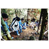 张坊镇：打造本土红色文化精品研学课程