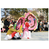 炸玉兰片、打冻米糖、耍春牛……浏阳过年民俗有这些！