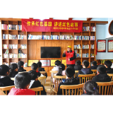 小城大爱，锤炼浏阳文明典范