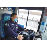 幸福浏阳年丨他们再次坚守，在岗位上过年