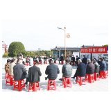 千名干部下基层 确保平安促发展丨镇头镇：党建引领聚合力，织密安全防护网