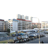 市中医医院危急重症大楼智慧停车场启动运营 新增停车位450个