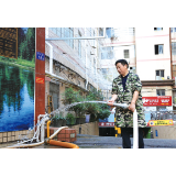 一封感谢信诉说浓浓邻里情