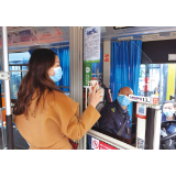 浏阳城乡公交有序恢复运营