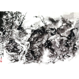 中央美院教授李铁生一行来浏开展写生活动