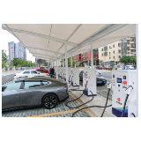 新屋岭社区西侧停车场投入使用