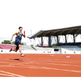 14岁浏阳少年夺得110米栏全国冠军