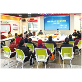 官桥镇：健康讲座进乡村科普知识入人心